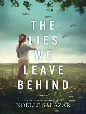 cover image of The Lies We Leave Behind